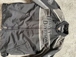 Harley-Davidson Jacke Grösse L, Top Zustand, bereit für F...