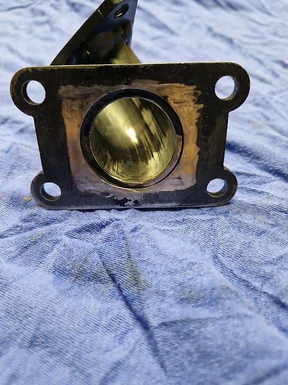 Italkit Parti ricambio per ciclomotori: 28mm Italkit Ansaugstutzen – Usato da Finsterhennen venduto da Miproper 3