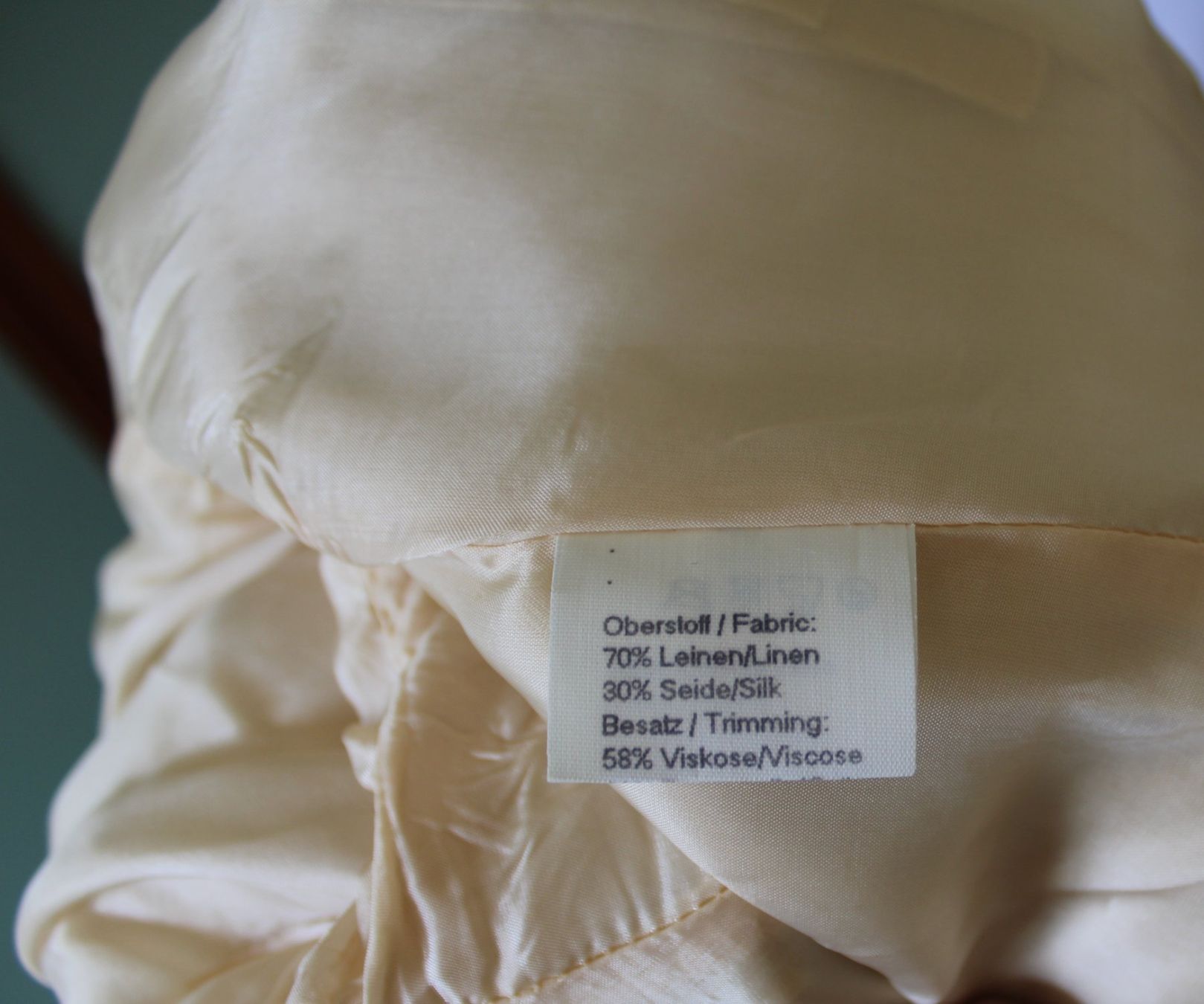 Giacche: Blazer von *STIFF* – Usato da Schaan venduto da antikes_und_kurioses 8