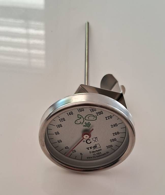 Sonstiges für Haushalt & Wohnen: Thermometer zum Einstechen – Gebraucht aus Wettingen von elv_khg5 1