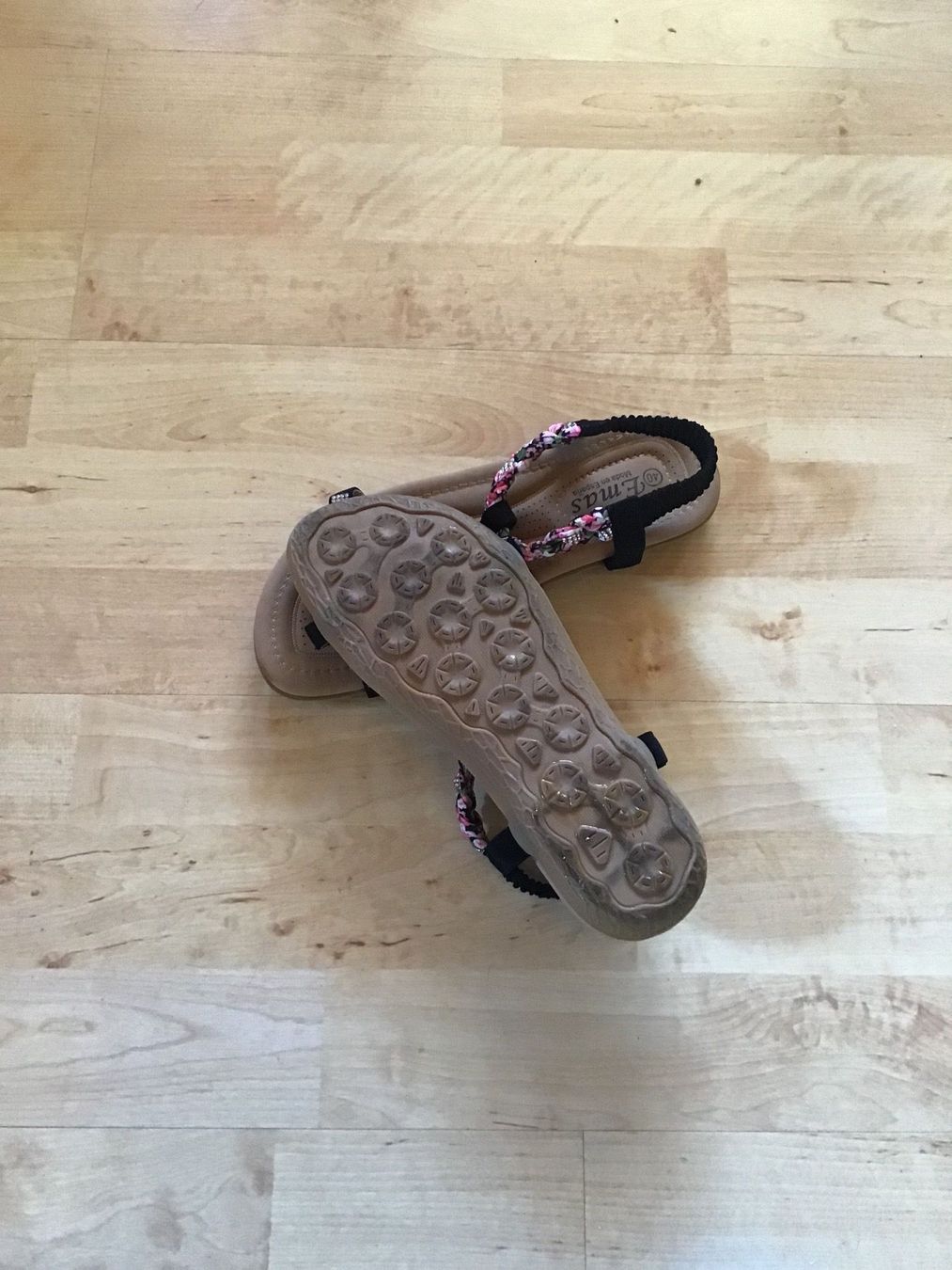 Scarpe da donna: Sommerschuhe Gr. 40... – Usato da Uetendorf venduto da Koh0 1