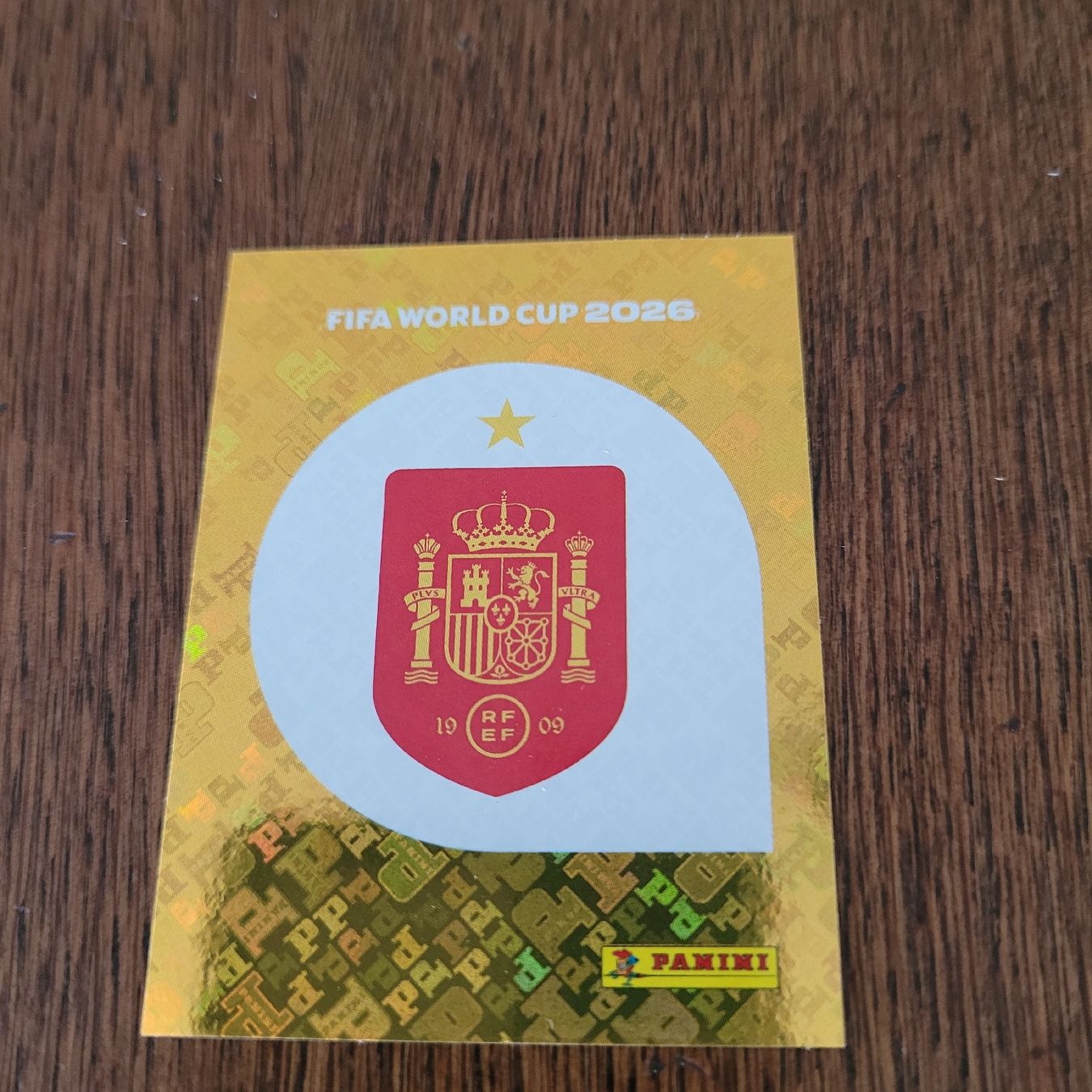 Panini Cartes à collectionner: Panini26 Spanien – Neuf (Voir description) à Winterthur par Flomal