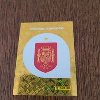 Panini26 Spanien