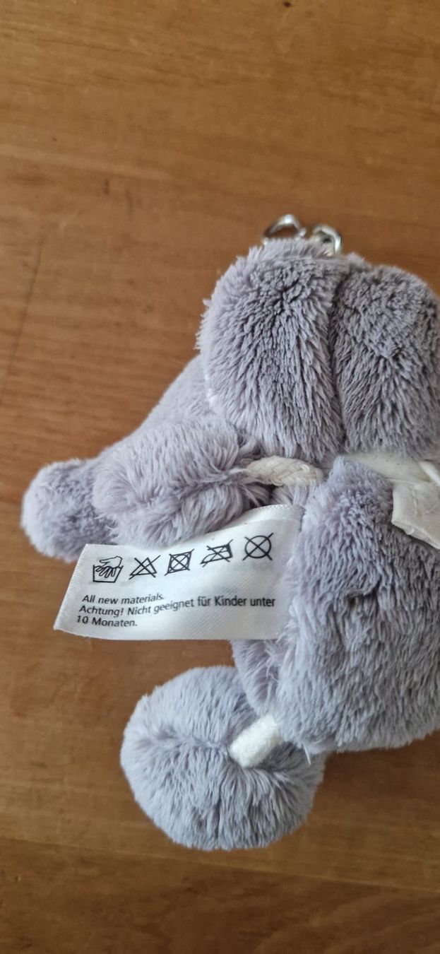 Portachiavi: Schlüsselanhänger Elefant – Usato da Frauenfeld venduto da jgh_gx6v 4