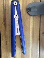 Dyson Corrale Haarglätter blau Roségold guter Zustand