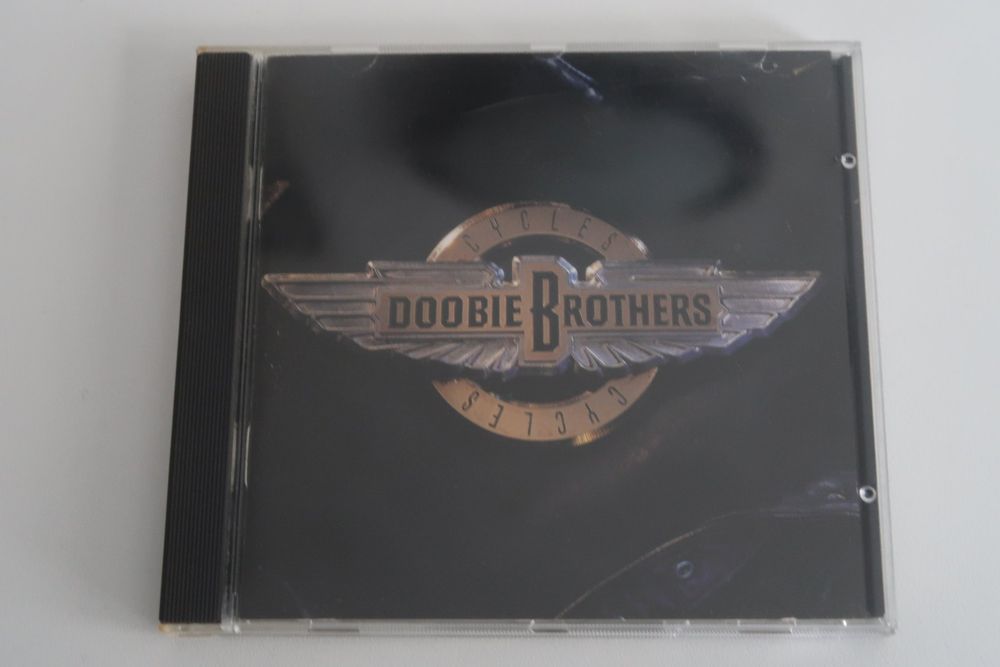 DOOBIE BROTHERS - CYCLES - mit THE DOCTOR - CD | Kaufen auf Ricardo