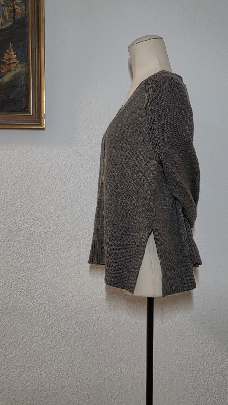 H&M Maglioni & Felpe: Strick-Cardigan & Strickpullover , Grösse XS & S – Usato da Kreuzlingen venduto da MeinKleinesAtelier 3