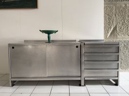 Lehni Aluminium-Regal