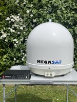 Megasat Satelliten-Empfangsanlage