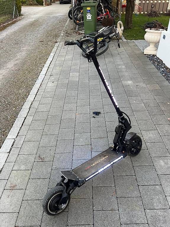 Elektromobile: Dualtron Mini E-Scooter  – Gebraucht aus Wetzikon ZH von fla_vr8s