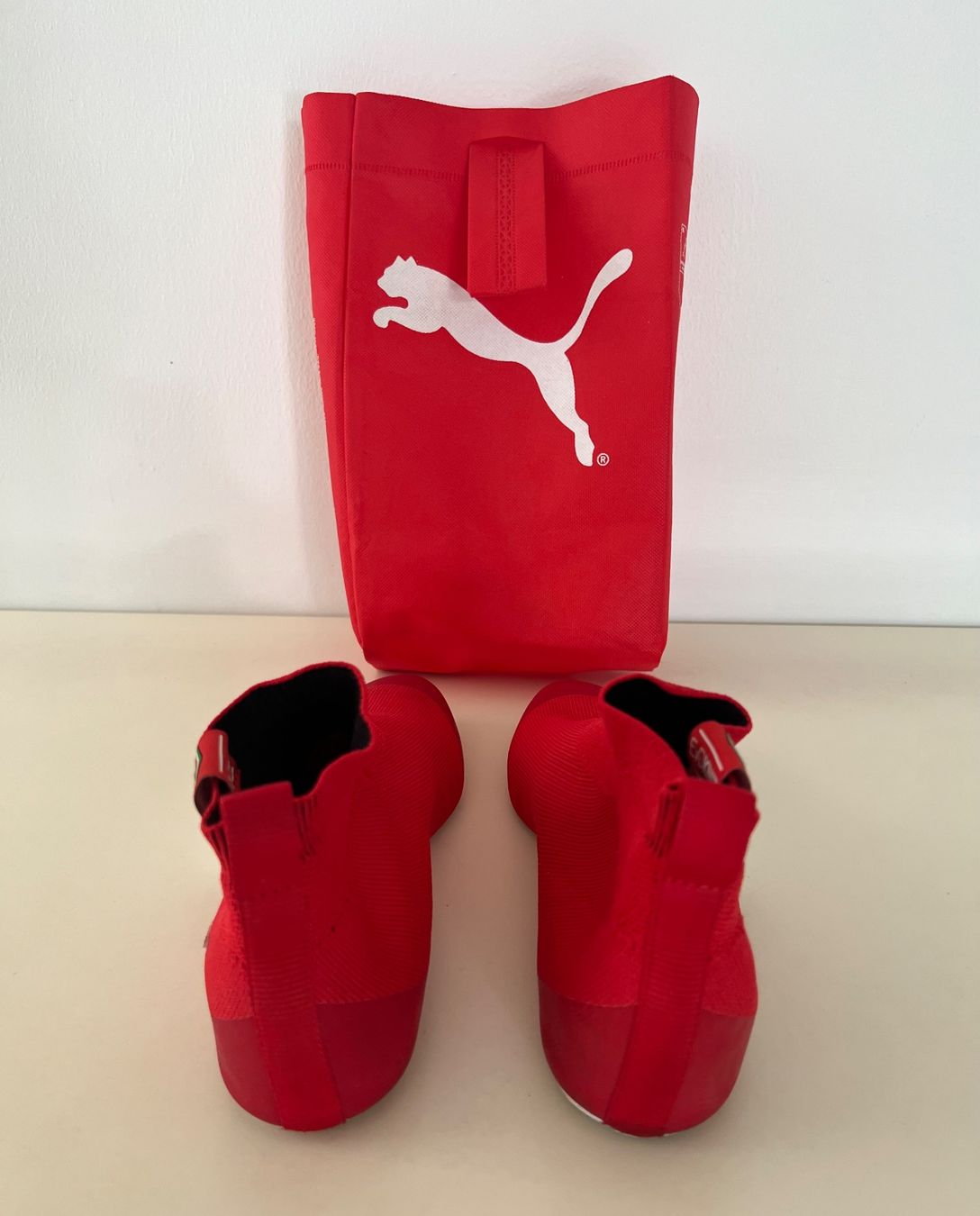 Puma Scarpe da uomo: FERRARI Puma evoKNIT Driver Pro 🏎️ Rennschuhe 🏎️ Formel 1 – Nuovo (secondo la descrizione) da Basse-Nendaz venduto da Diablo132 2