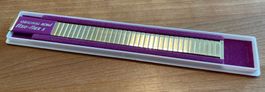 Original ROWI fixo-flex S Uhren Armband Bandanstoss 14mm