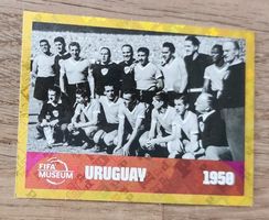 FIFA Museum Uruguay FWC 10 FIFA World Cup 2026  ⚽🏆