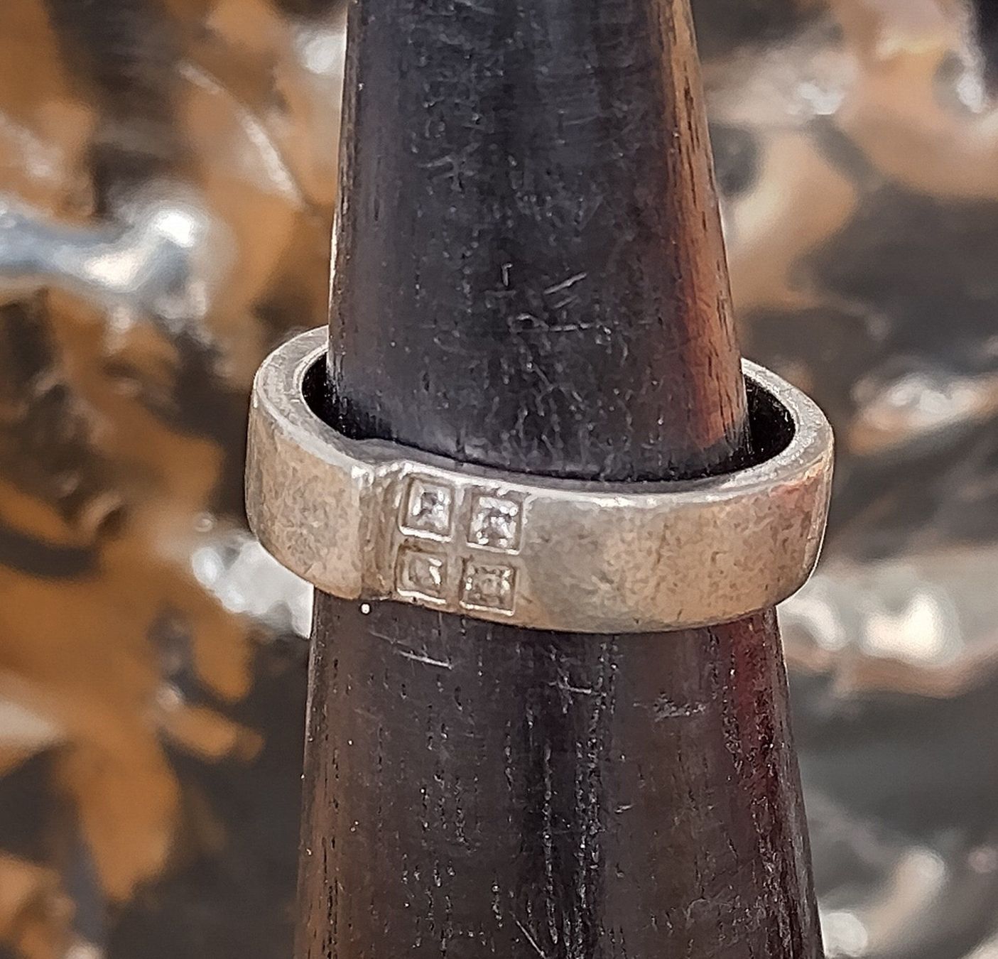 Esprit Anelli: ESPRIT RING SILBER 925 – Usato da Romanshorn venduto da Glitzer-Paradies 3