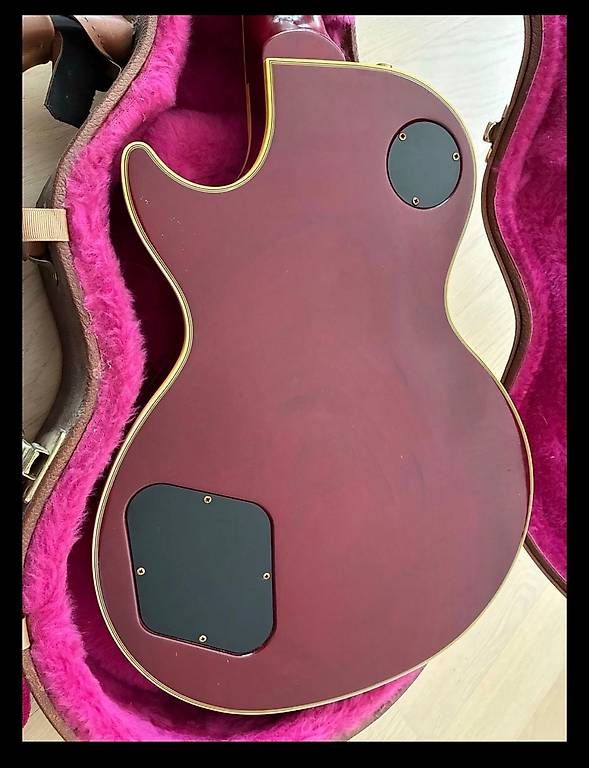 Strumenti musicali: E-Gitarre Gibson Les Paul – Usato da Amriswil venduto da MiCastel 3