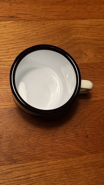 Tazze: Bergmensch Emaille Tasse – Nuovo (secondo la descrizione) da Bern venduto da HUNT08 3