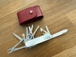 Victorinox Swiss Champ  Perlmutt - Taschenmesser Sackmesser