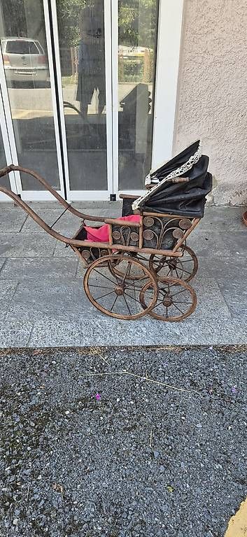 Anhänger: Alter wagen – Gebraucht aus Agarn von cina09 4