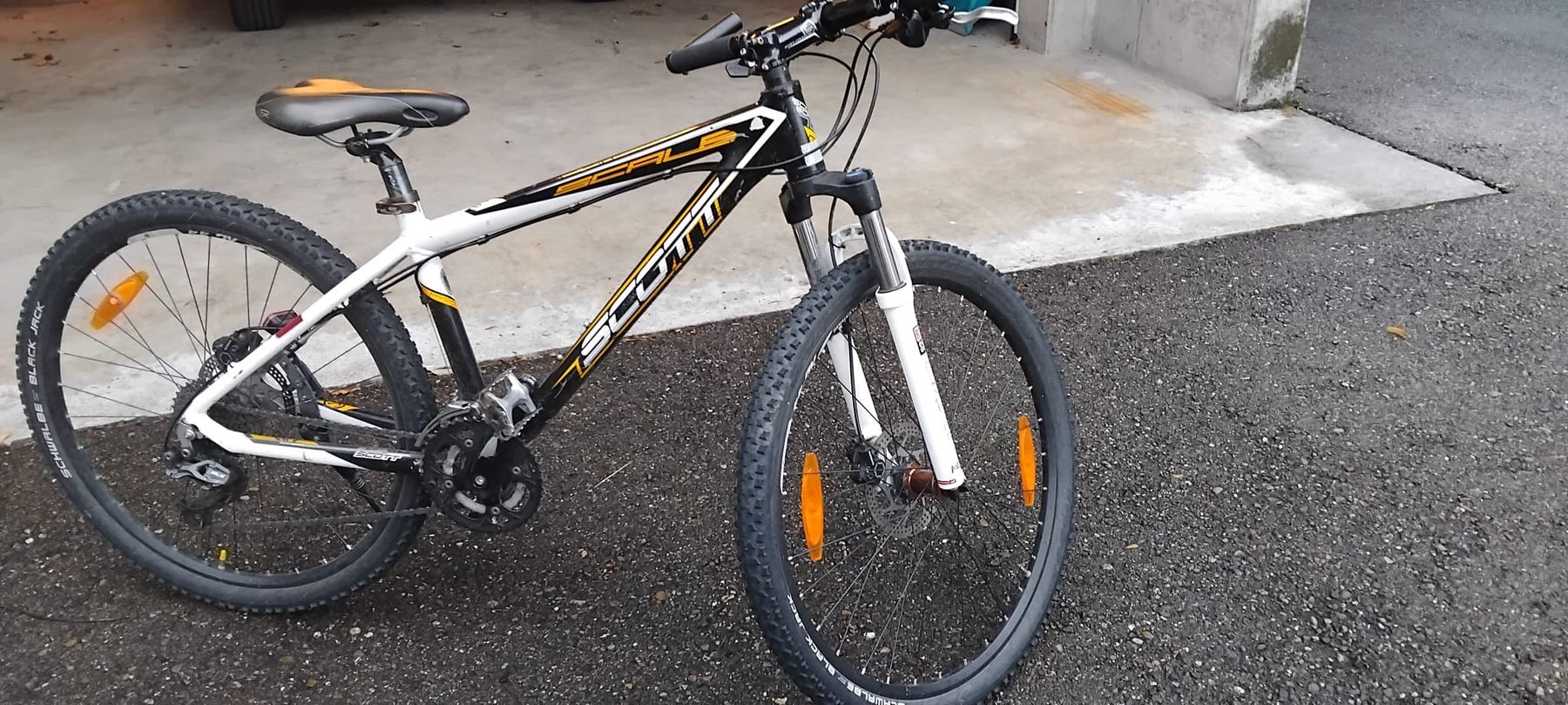 Scott Velos:  Scott Scale Mountainbike 26 – Gebraucht aus Rüthi (Rheintal) von Boschacat 1