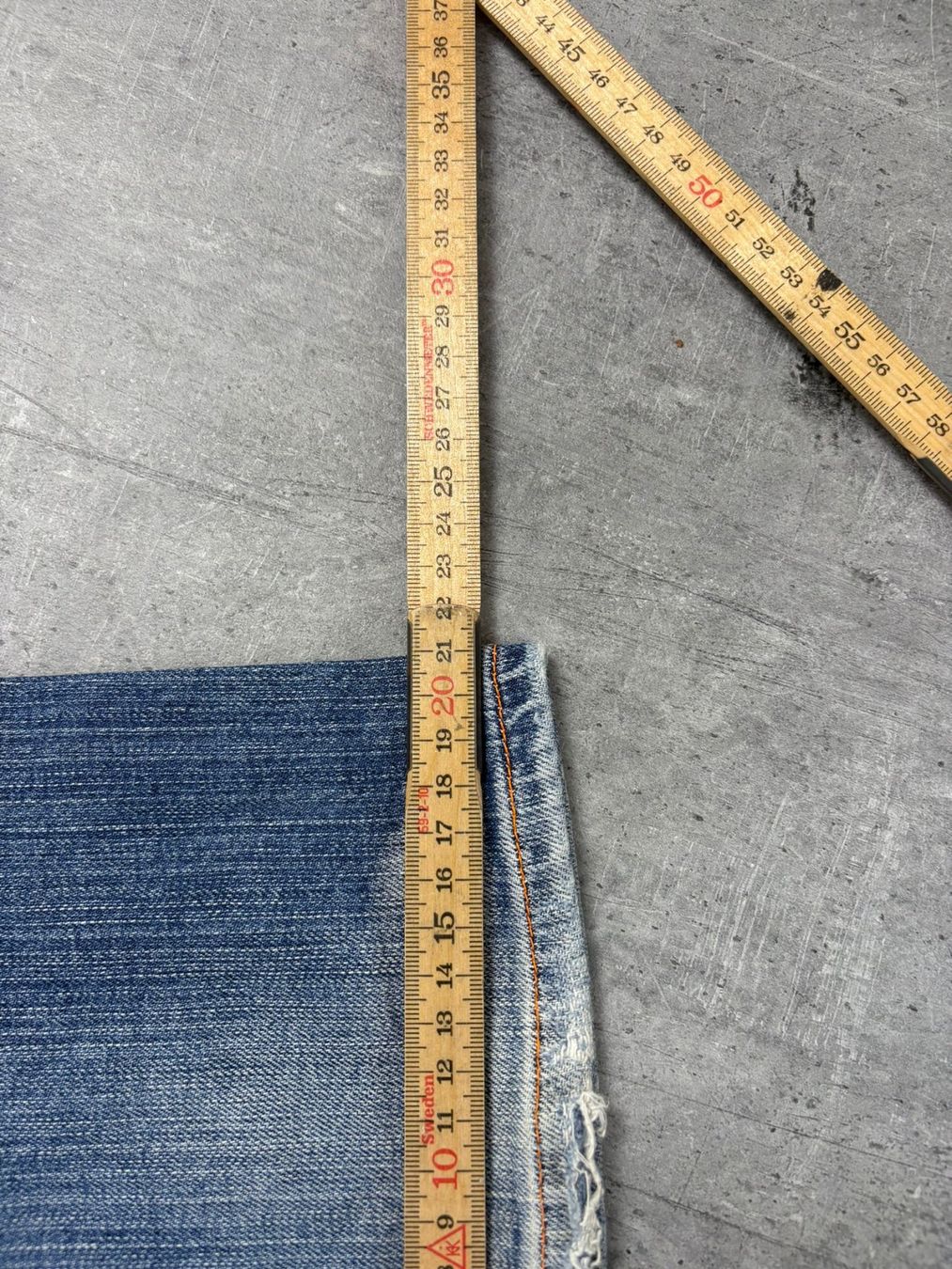 G-Star Jeans: Vintage G-Star Bootcut Flared Jeans (M) – Neu (gemäss Beschreibung) aus Werdenberg von hase.vintage 7