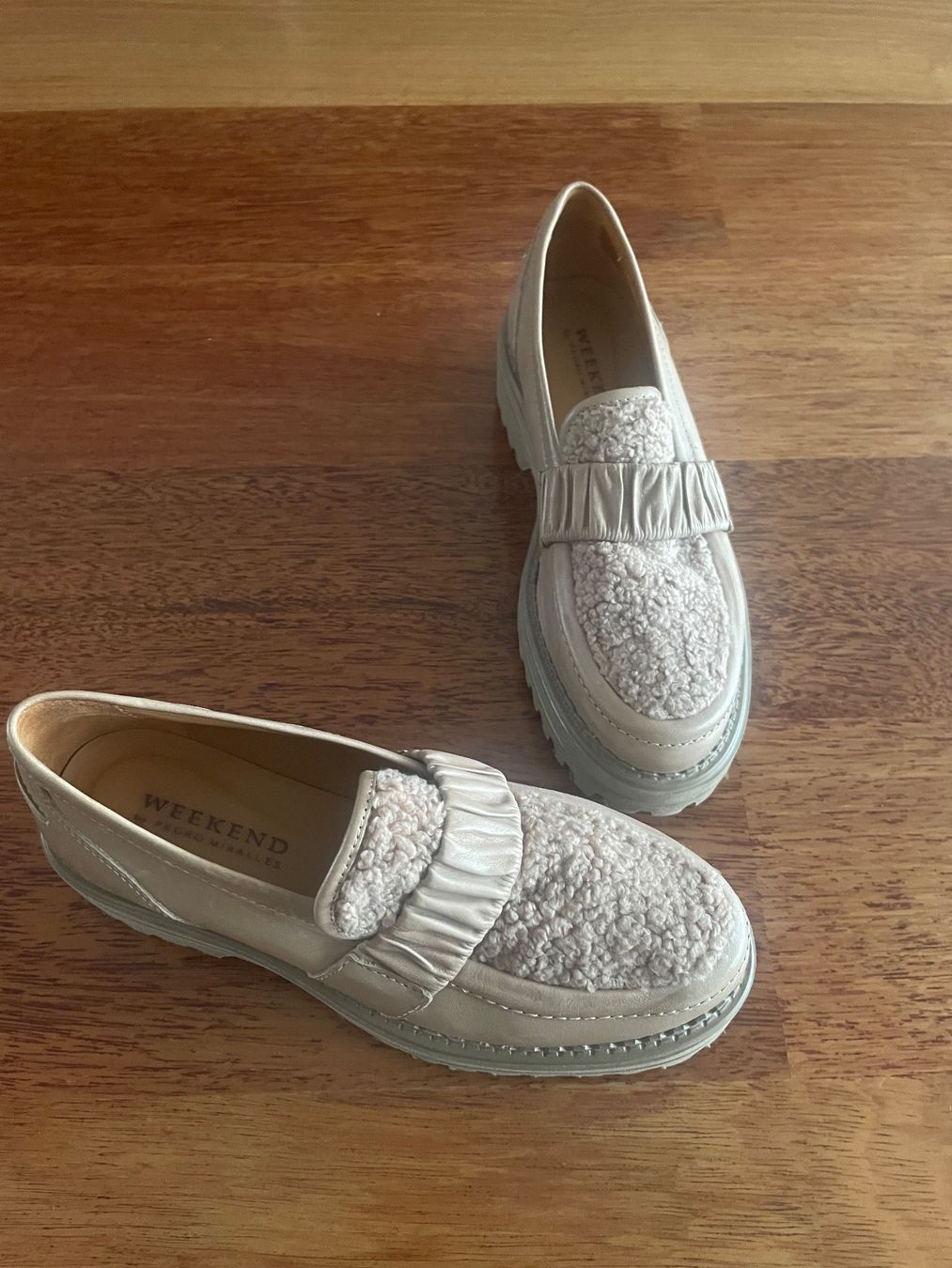 Scarpe da donna: PEDRO MIRALLES Weekend Schuhe -  Gr. 37 – Usato da Hünenberg See venduto da DND5 3