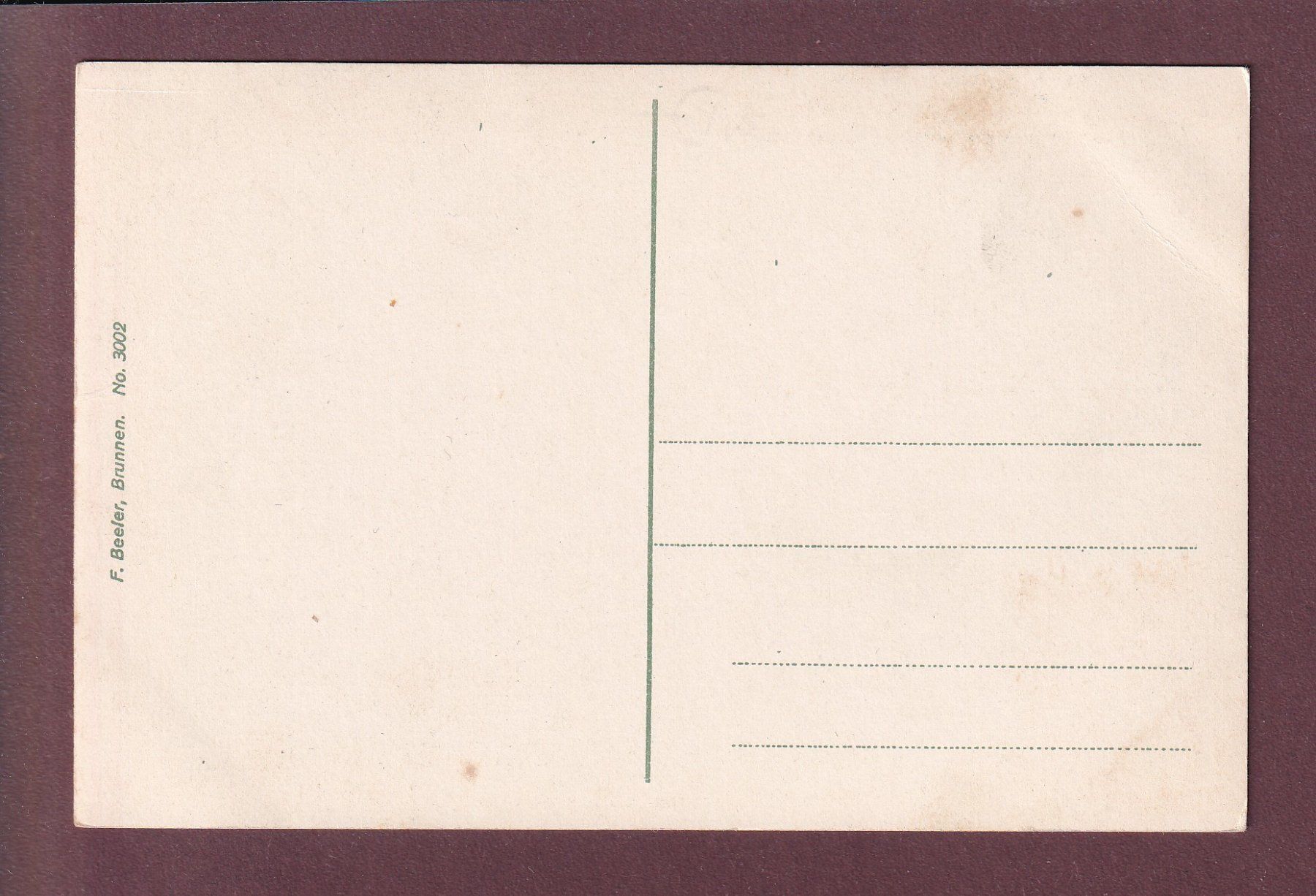 Cartoline postali: TREIB am Vierwaldstättersee – Usato da Pully venduto da nicecards 1