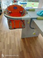 Siège de table Chicco pour bébé – Idéal pour l'été ! 54