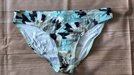 Esprit Bikini Panty - 44 - Eco-Camo Vibes