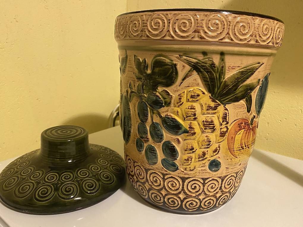 Töpfe: Rumtopf – Gebraucht aus Cureglia von Alevintage74 1