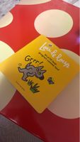 "Lou le loup", ein Bilderbuch für Kinder ab 3 Jahren!