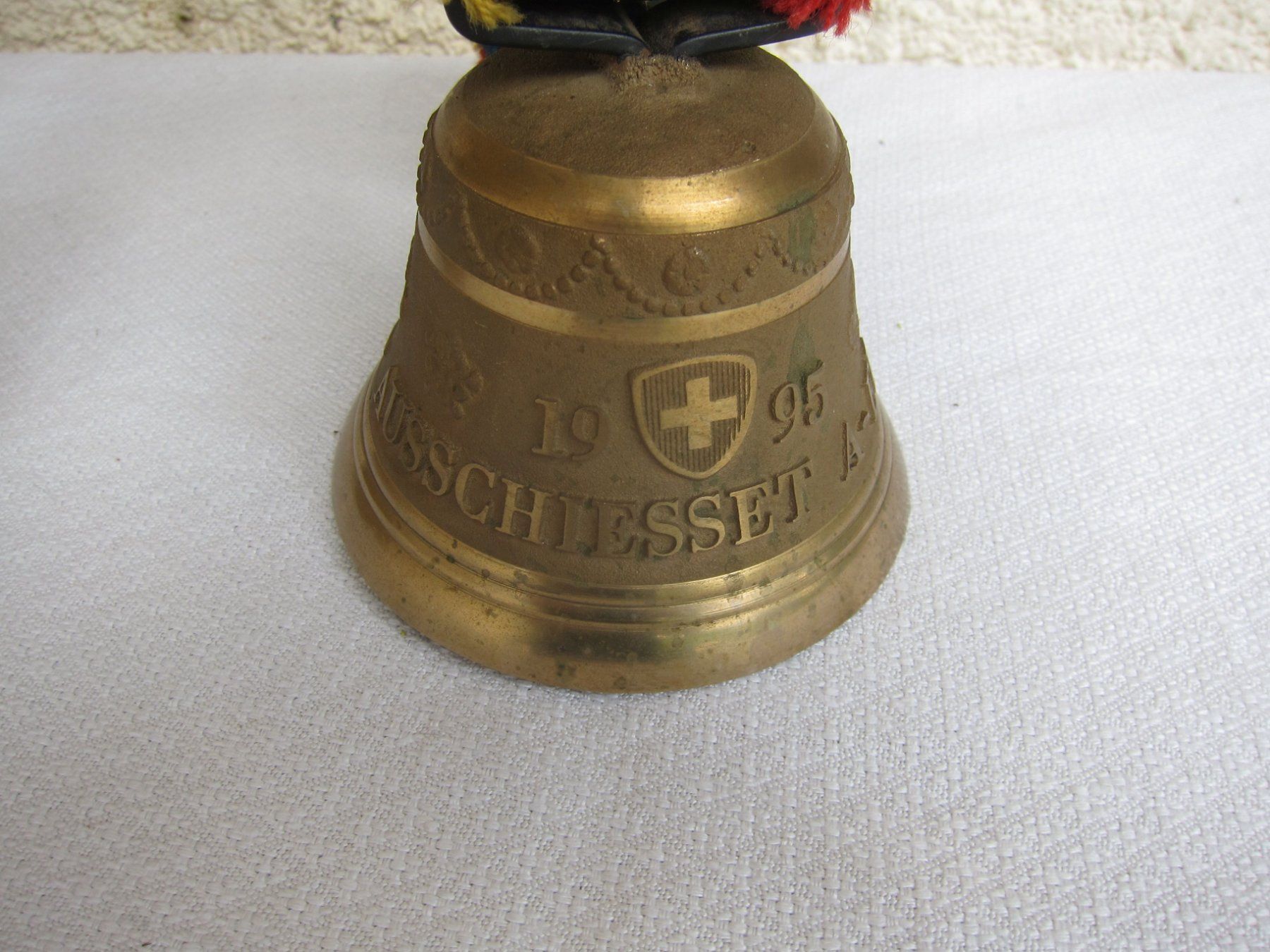 Glocken & Treicheln: 5 verschiedene Glocken – Gebraucht aus Regensdorf von Eri8057 2