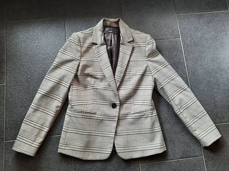MANGO Damen Blazer 38 ungetragen