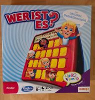 Wer ist es? Travel Edition Brettspiel