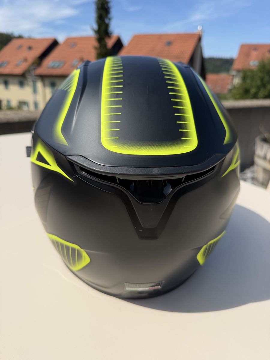 Casques & visières: Nolan Motorradhelm Gr XL – D'occasion à Weisslingen par Gismo80 2