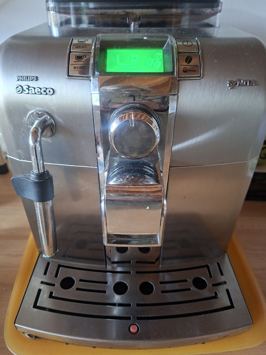 Saeco Machines à café & Machines à expresso: Kaffeemaschiene – D'occasion à Dagmersellen par anhenirasa