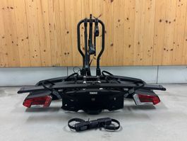 Veloträger Thule EasyFold 3 inkl. Zusatzschiene 4 Velo
