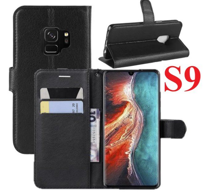 Cover & Protezioni schermo: Samsung Galaxy S9 Cover Hülle Etui – Nuovo e nell'imballaggio originale da Wollerau venduto da swisslook 3