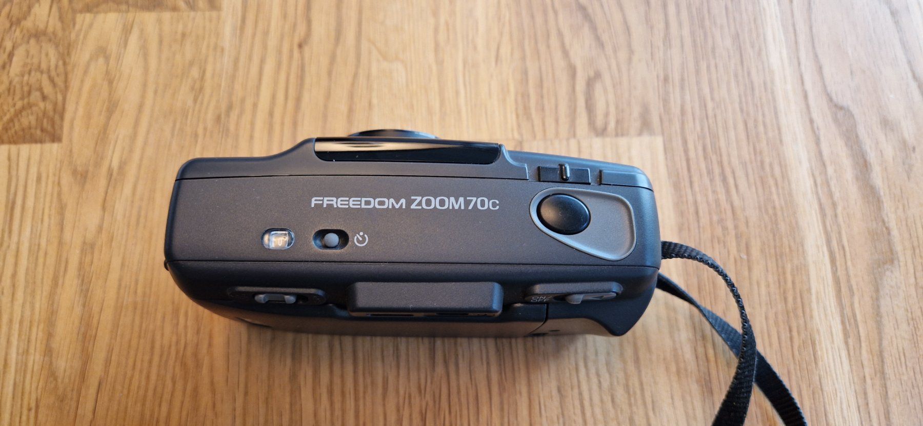 Minolta Fotocamera: Minolta Freedom Zoom 70c Analogkamera – Usato da Zürich venduto da Lina049 7