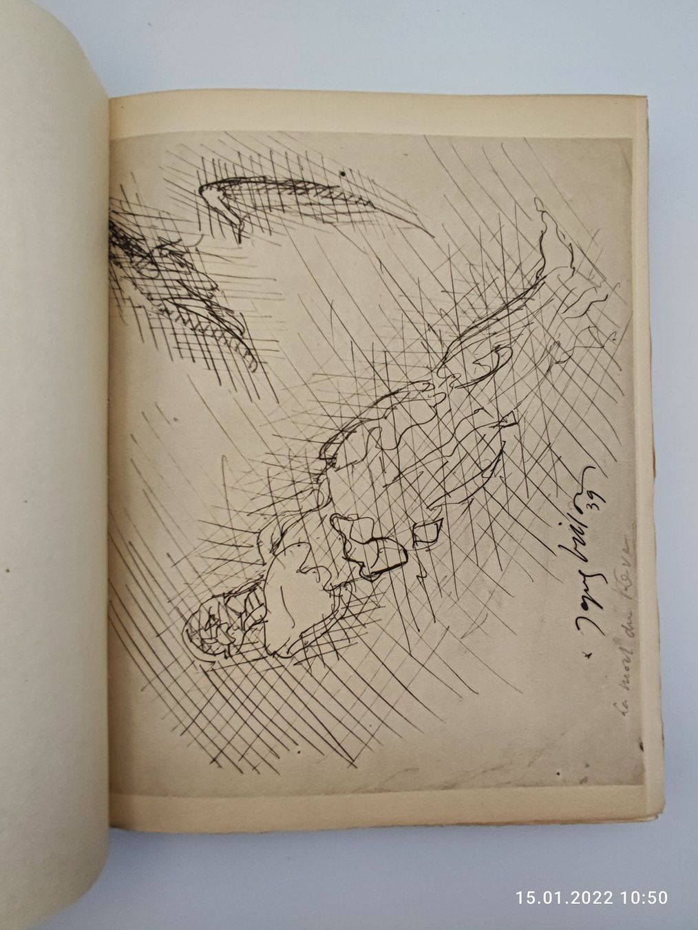 Libri: JACQUES VILLON - LA TABLE RONDE – Usato da Goldach venduto da Gaip 3