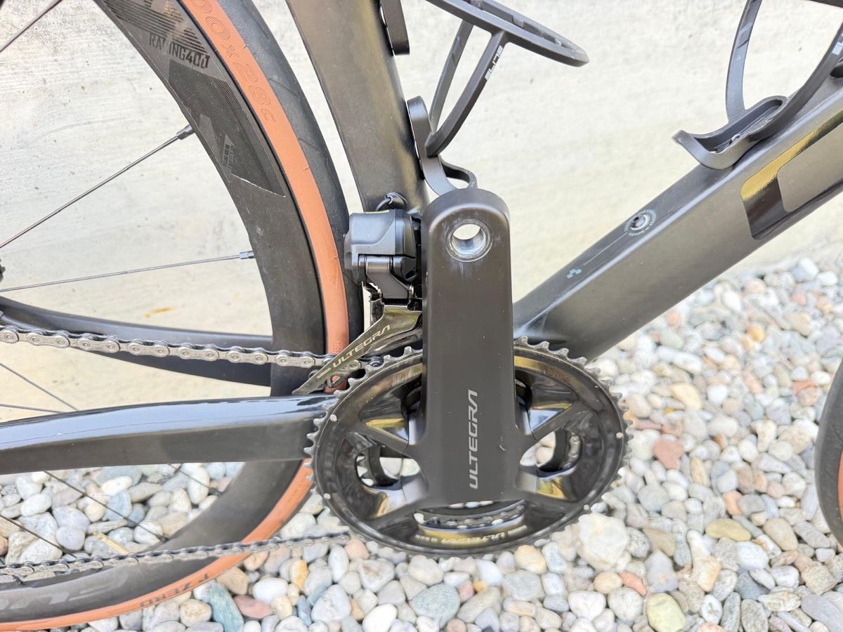 Cube Velos: Bicicletta da corsa marca Cube – Gebraucht aus Tremona von lau_8fzg 5