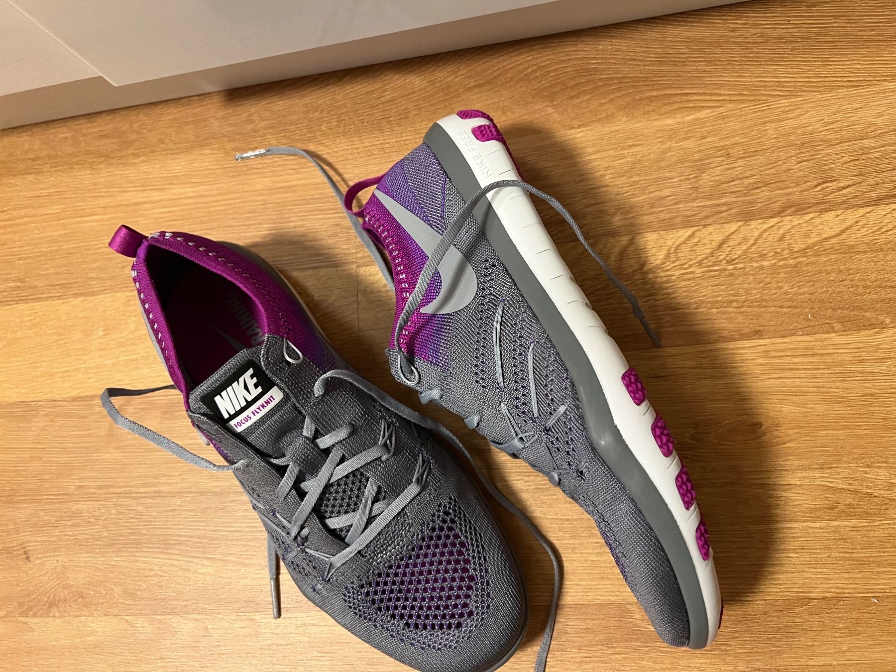 Nike Chaussures femmes: Nike Focus Flyknit – Neuf (Voir description) à Füllinsdorf par Marlon.Henseler 1