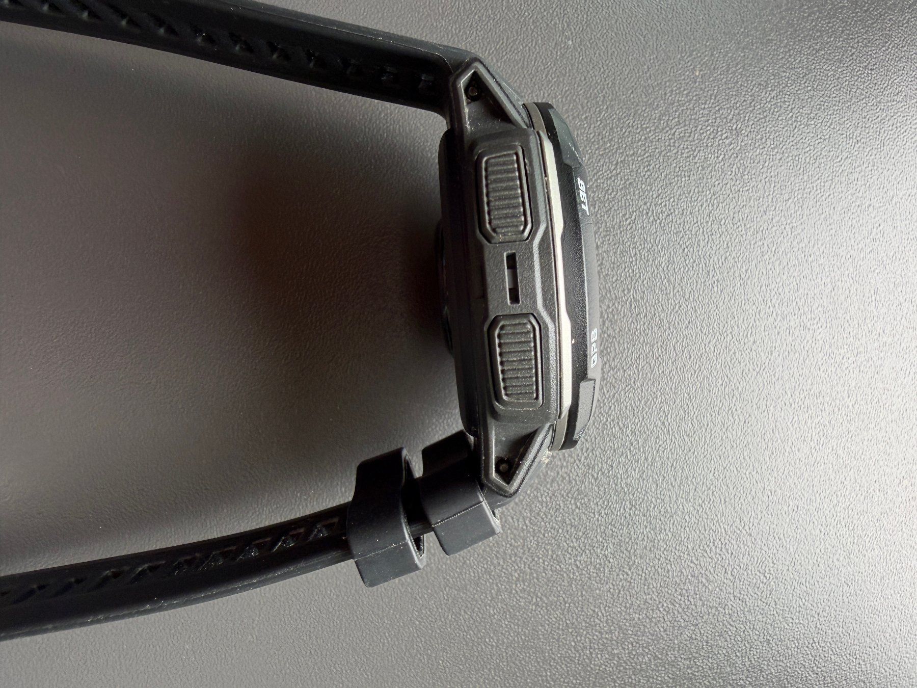 Garmin Smartwatch: Garmin Instinct Crossover - Standart Edition – Usato da Besazio venduto da fh18 4