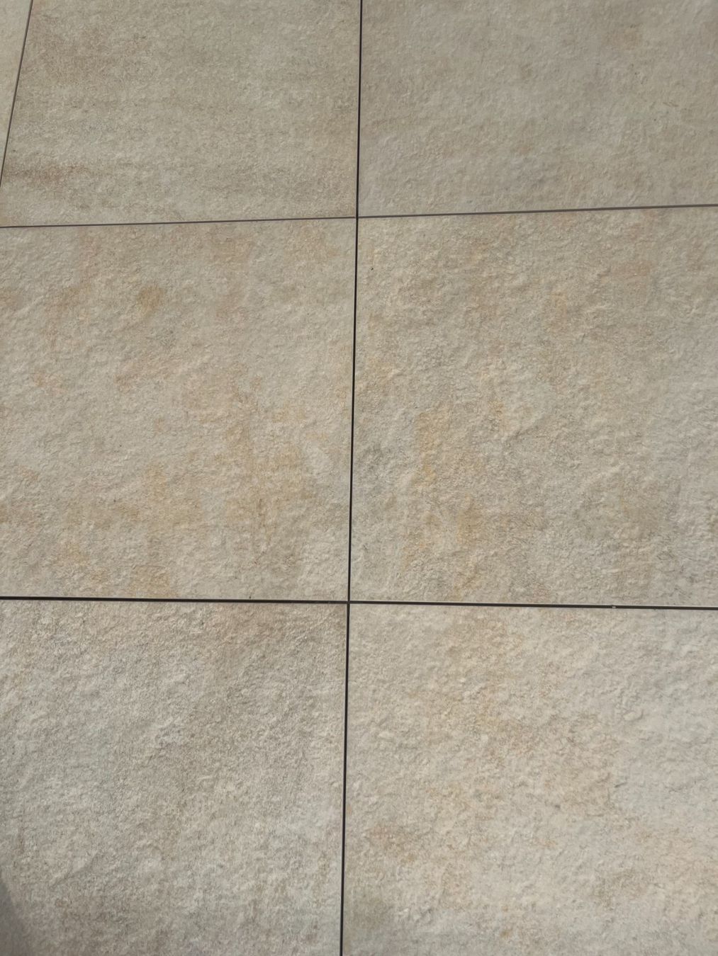 Rivestimenti per pavimenti: Feinsteinzeug Platten, Beige, Top Zustand, Aussenbereich – Nuovo (secondo la descrizione) da Wauwil venduto da willibilli 2