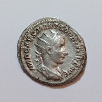 Antoninian Gordian III. (238-244) Römisches Reich