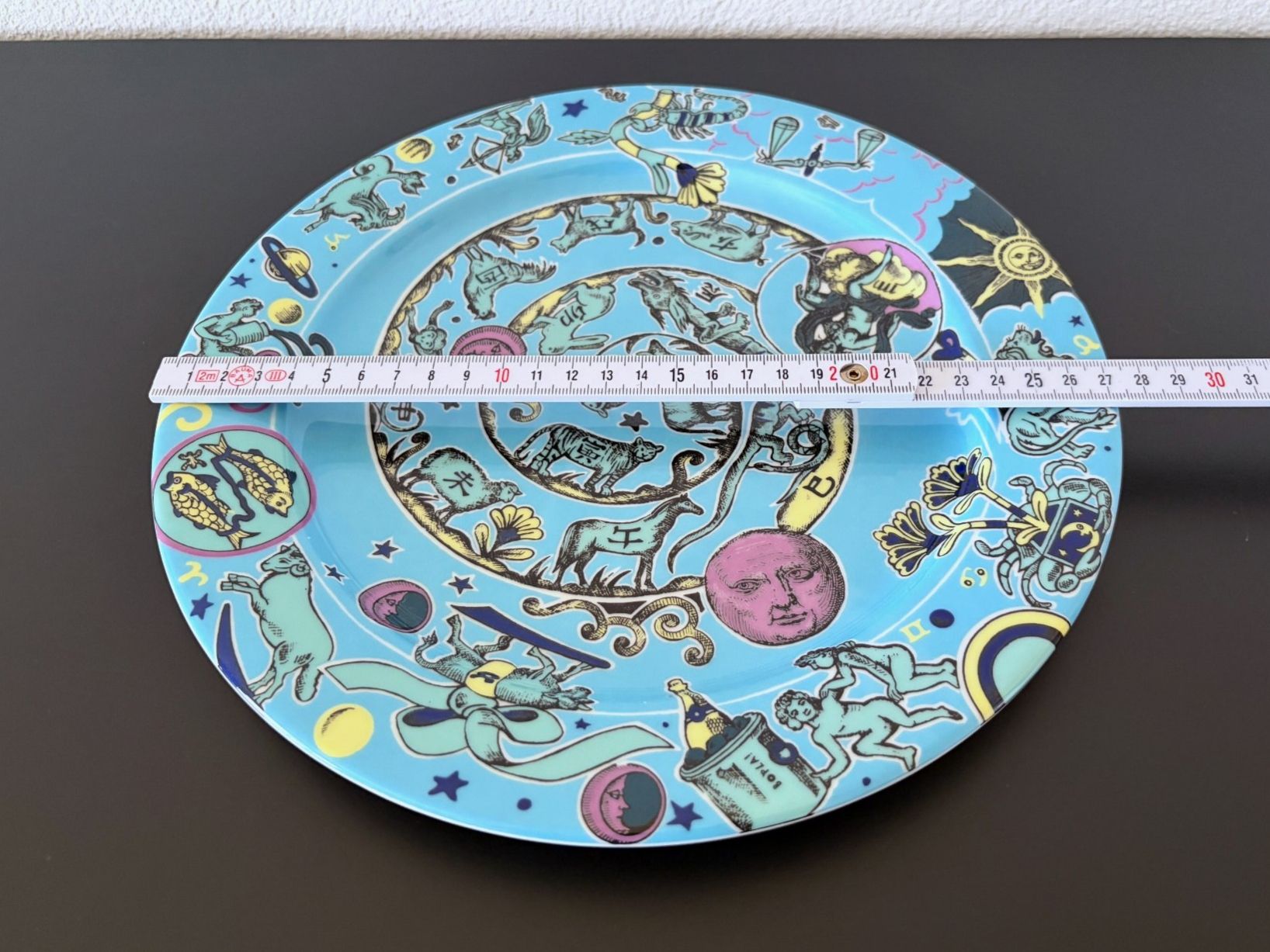 Bopla Piatti: BOPLA Langenthal Speiseteller 27 cm Astro – Nuovo (secondo la descrizione) da Birr venduto da Jamonline 2