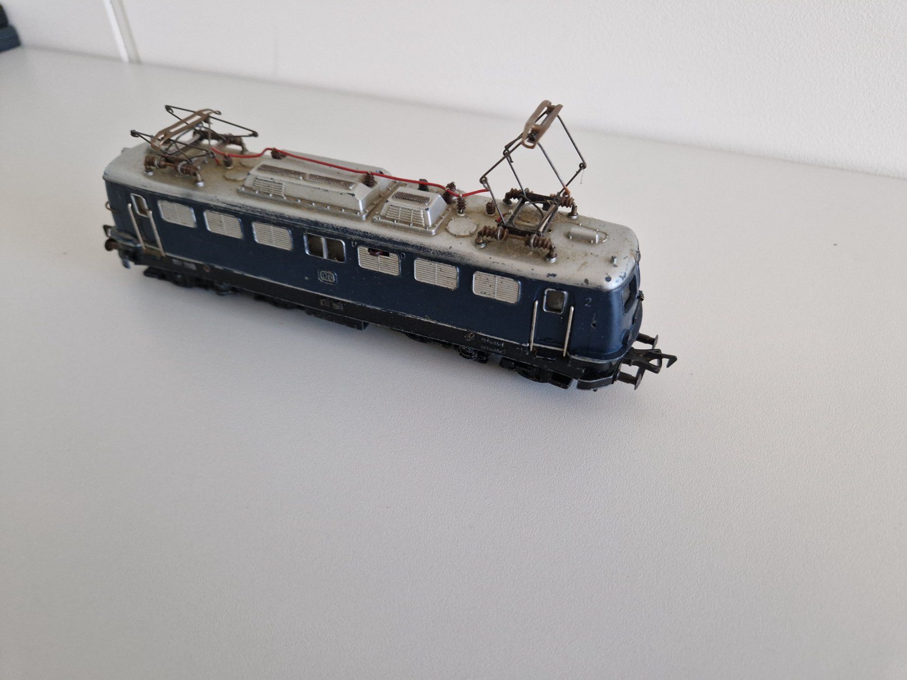 Fleischmann Trains électriques: Fleischmann H0 Lok – D'occasion à Islikon par Hitch2010 1