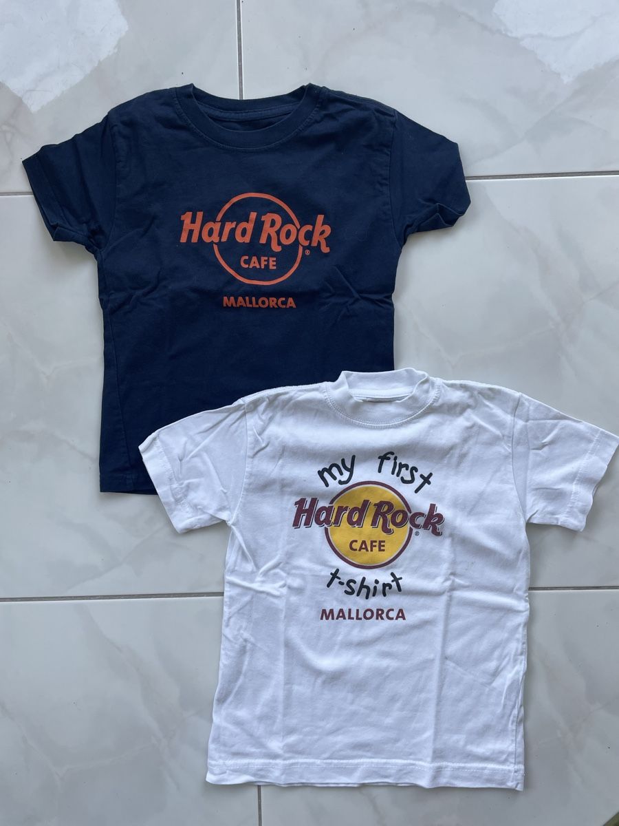 Hard Rock Cafe T-shirt: Hard Rock Cafe TShirt Gr 104 – Usato da Kriens venduto da boramisch