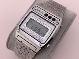 Vintage SEIKO A639-5060