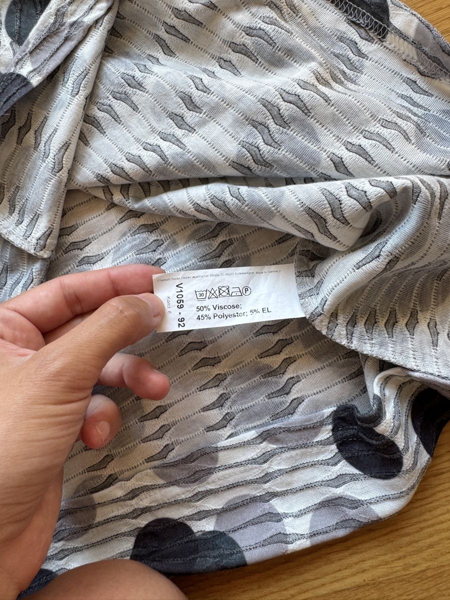 T-Shirts: Damen T'Shirt Seidel – Gebraucht aus Birrwil von Annaluna 3