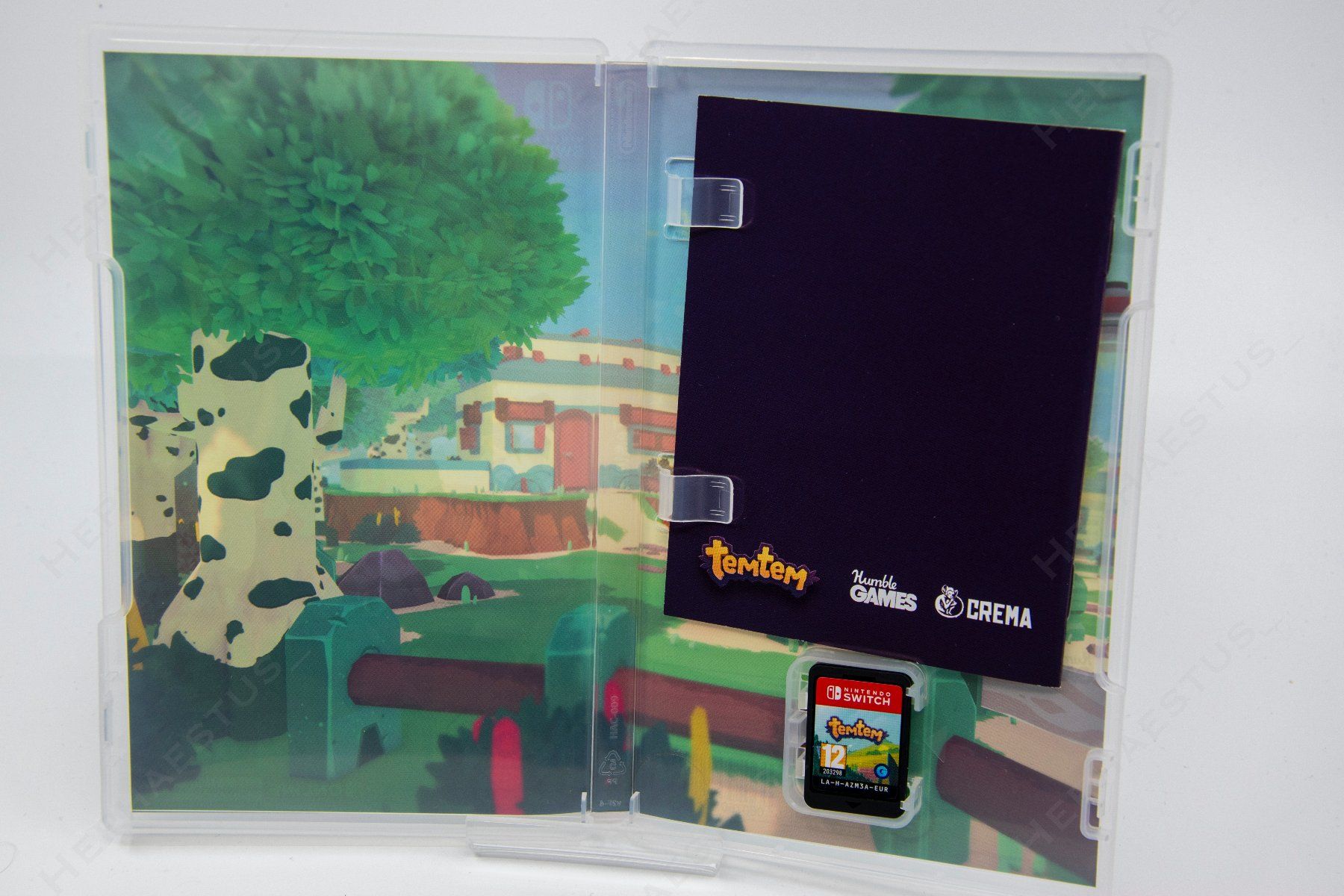 Giochi: Temtem NSW – Usato da Effretikon venduto da Hephaestus_ 2